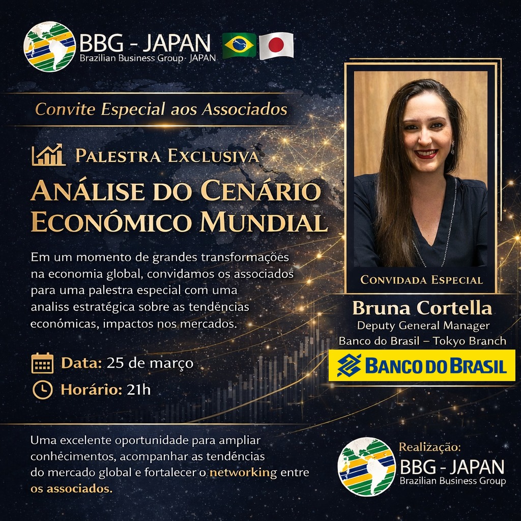 Análise do Cenário econômico Mundial