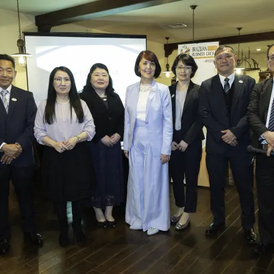 Imagem da Galeria Galeria: Shinenkai da BBG 2024