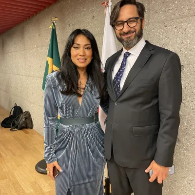 Imagem da Galeria Galeria: Homenagem aos Jornalistas 2024