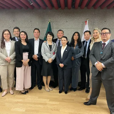 Imagem da Galeria Galeria: Homenagem aos Jornalistas 2024