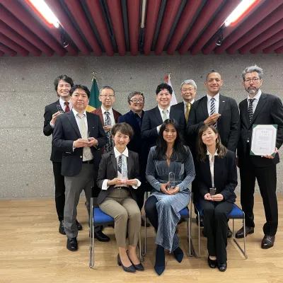 Imagem da Galeria Galeria: Homenagem aos Jornalistas 2024