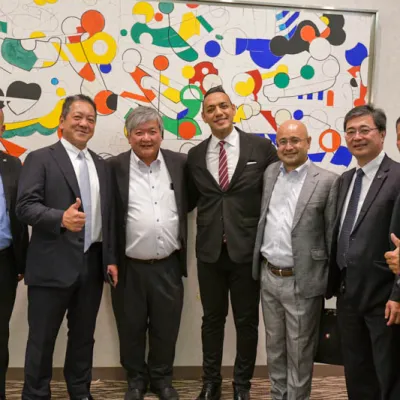 Imagem da Galeria Galeria: Jantar de 10 Anos da BBG ASIA