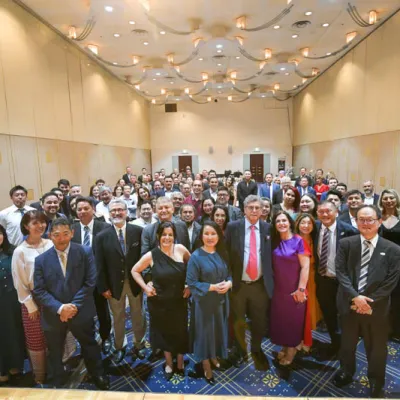 Imagem da Galeria Galeria: Jantar de 10 Anos da BBG ASIA