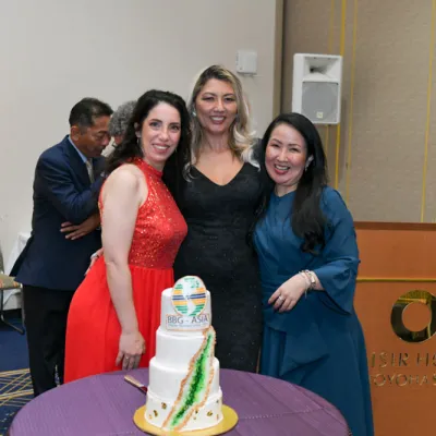 Imagem da Galeria Galeria: Jantar de 10 Anos da BBG ASIA