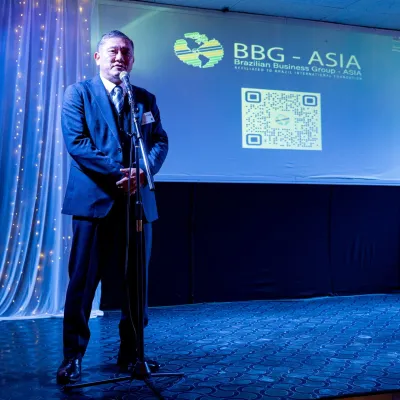 Imagem da Galeria Galeria: Bonenkai BBG ASIA 2024: uma noite de homenagens, confraternização e integração