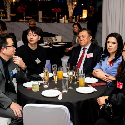 Imagem da Galeria Galeria: Bonenkai BBG ASIA 2024: uma noite de homenagens, confraternização e integração