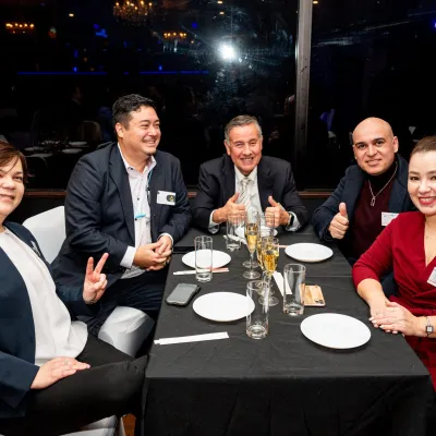 Imagem da Galeria Galeria: Bonenkai BBG ASIA 2024: uma noite de homenagens, confraternização e integração