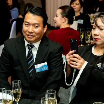 Imagem da Galeria Galeria: Bonenkai BBG ASIA 2024: uma noite de homenagens, confraternização e integração