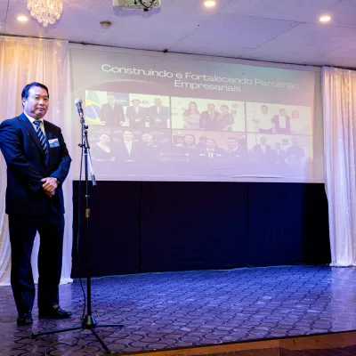 Imagem da Galeria Galeria: Bonenkai BBG ASIA 2024: uma noite de homenagens, confraternização e integração