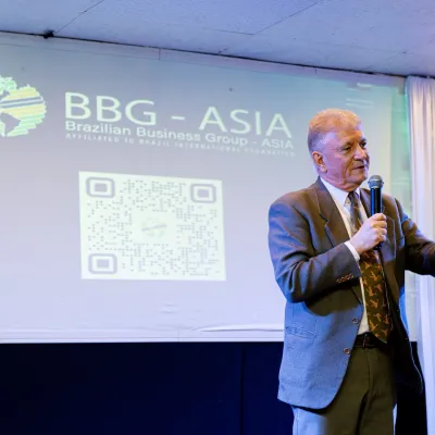 Imagem da Galeria Galeria: Bonenkai BBG ASIA 2024: uma noite de homenagens, confraternização e integração