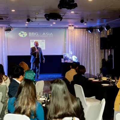 Imagem da Galeria Galeria: Bonenkai BBG ASIA 2024: uma noite de homenagens, confraternização e integração