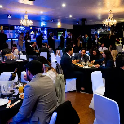 Imagem da Galeria Galeria: Bonenkai BBG ASIA 2024: uma noite de homenagens, confraternização e integração