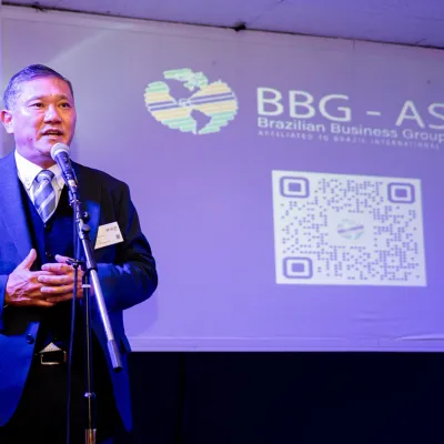 Imagem da Galeria Galeria: Bonenkai BBG ASIA 2024: uma noite de homenagens, confraternização e integração