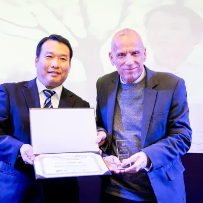 Imagem da Galeria Galeria: Bonenkai BBG ASIA 2024: uma noite de homenagens, confraternização e integração