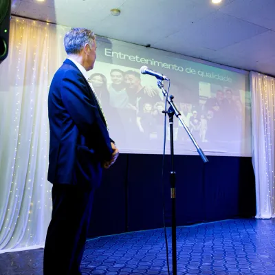 Imagem da Galeria Galeria: Bonenkai BBG ASIA 2024: uma noite de homenagens, confraternização e integração