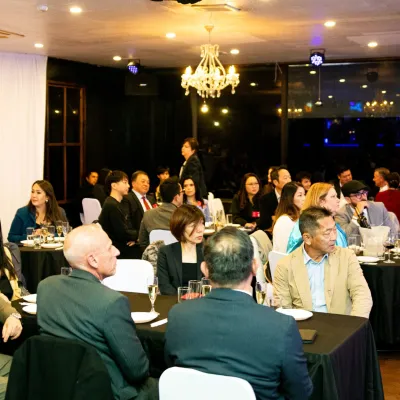 Imagem da Galeria Galeria: Bonenkai BBG ASIA 2024: uma noite de homenagens, confraternização e integração