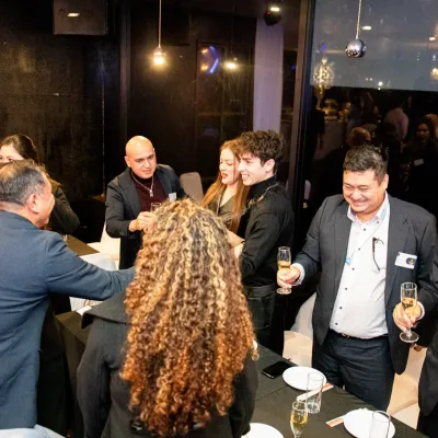 Imagem da Galeria Galeria: Bonenkai BBG ASIA 2024: uma noite de homenagens, confraternização e integração