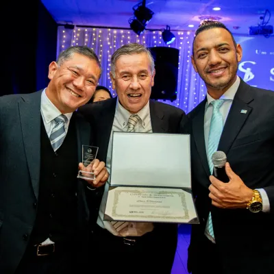 Imagem da Galeria Galeria: Bonenkai BBG ASIA 2024: uma noite de homenagens, confraternização e integração