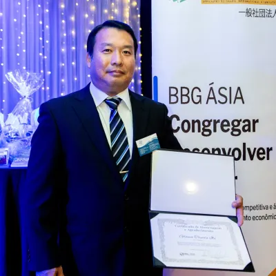 Imagem da Galeria Galeria: Bonenkai BBG ASIA 2024: uma noite de homenagens, confraternização e integração