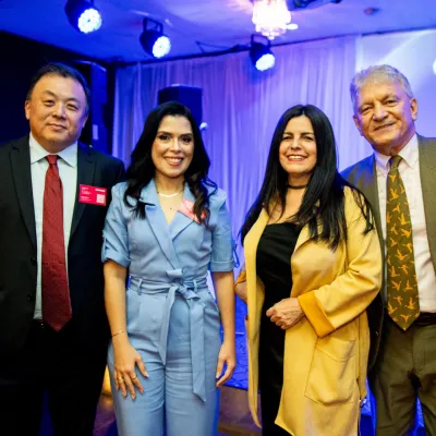 Imagem da Galeria Galeria: Bonenkai BBG ASIA 2024: uma noite de homenagens, confraternização e integração