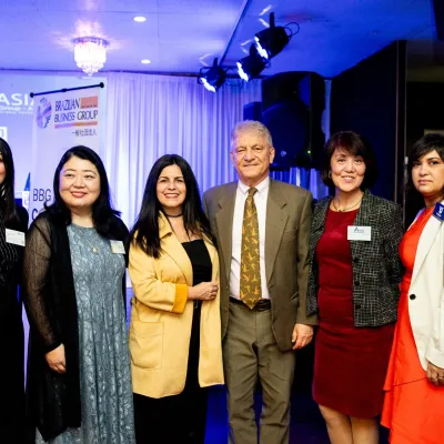 Imagem da Galeria Galeria: Bonenkai BBG ASIA 2024: uma noite de homenagens, confraternização e integração