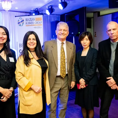 Imagem da Galeria Galeria: Bonenkai BBG ASIA 2024: uma noite de homenagens, confraternização e integração