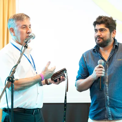 Imagem da Galeria Galeria: Jantar de Confraternização no Night Café em 26 de Julho de 2023