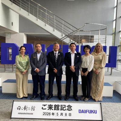 Imagem da Galeria Visita Técnica Empresarial em shiga.
