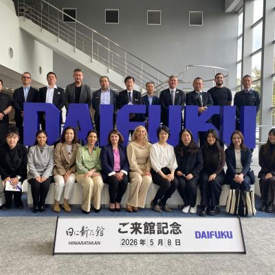 Imagem da Galeria Visita Técnica Empresarial em shiga.