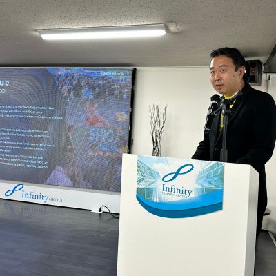 Imagem da Galeria Empresários brasileiros se reúnem em Shiga em encontro promovido pela BBG ASIA e Infinity Group