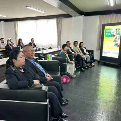 Imagem da Galeria Empresários brasileiros se reúnem em Shiga em encontro promovido pela BBG ASIA e Infinity Group