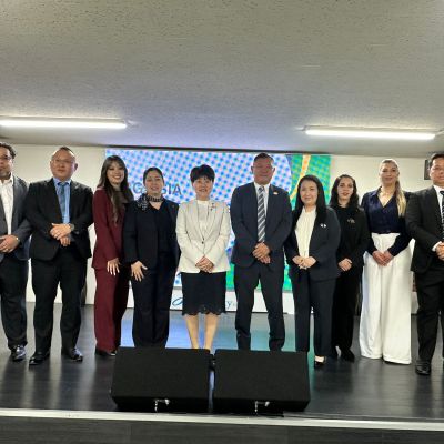 Imagem da Galeria Empresários brasileiros se reúnem em Shiga em encontro promovido pela BBG ASIA e Infinity Group