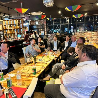 Imagem da Galeria Empresários brasileiros se reúnem em Shiga em encontro promovido pela BBG ASIA e Infinity Group