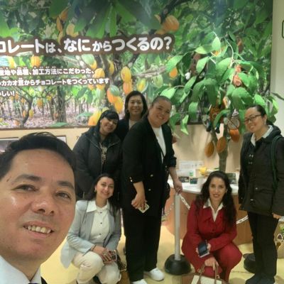 Imagem da Galeria BBG Japan - técnica à Meiji Naruhodo Factory E  Shinnenkai em Komaki