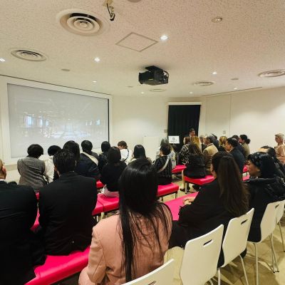 Imagem da Galeria BBG Japan - técnica à Meiji Naruhodo Factory E  Shinnenkai em Komaki