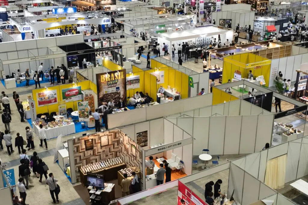 Movimento na Tokyo Cafe Show supera expectativas