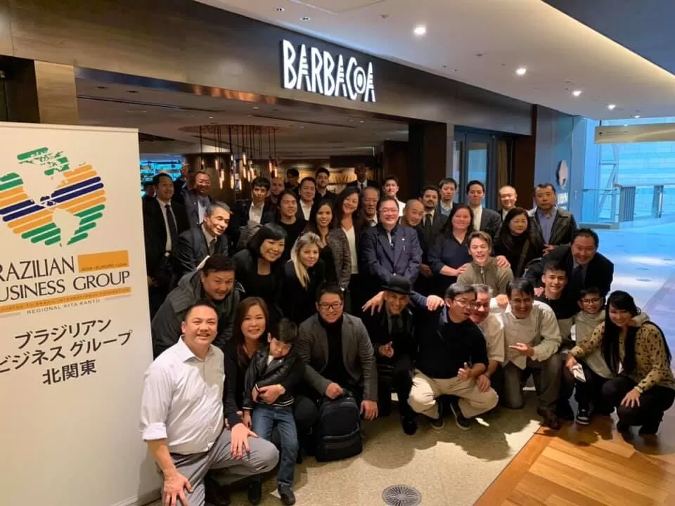 BONENKAI – Almoço do BBG KITA KANTO