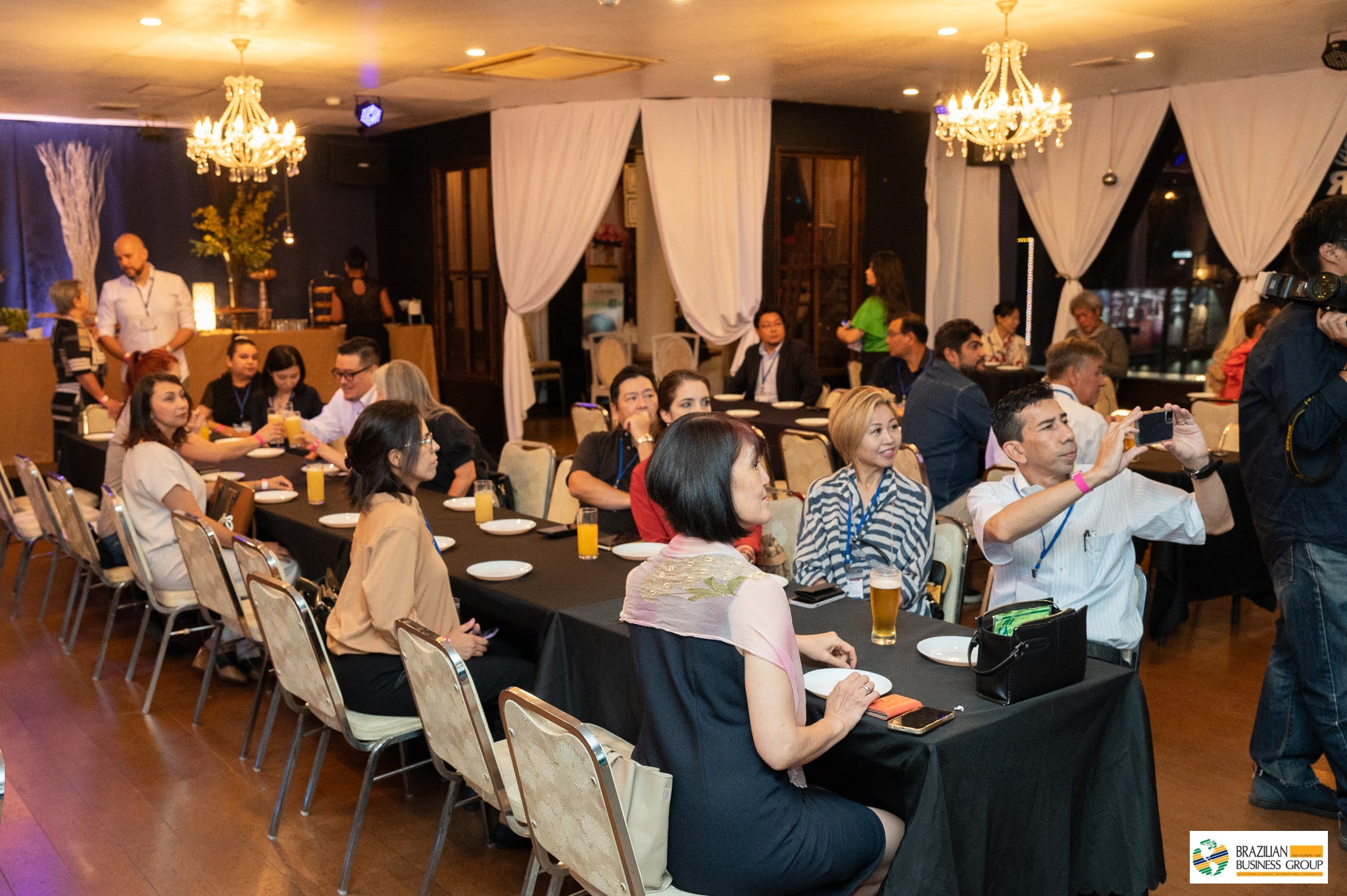 Jantar de Confraternização no Night Café em 26 de Julho de 2023