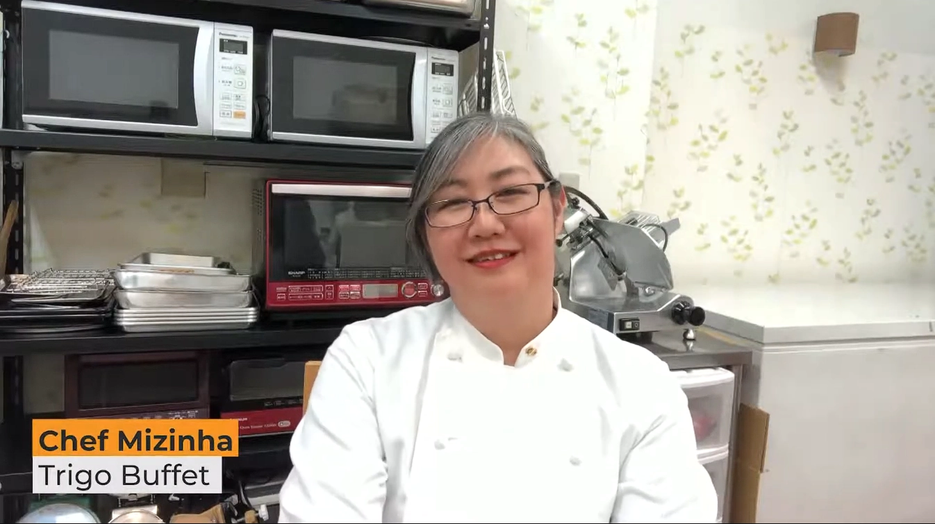 Apresentação de ideias empreendedoras