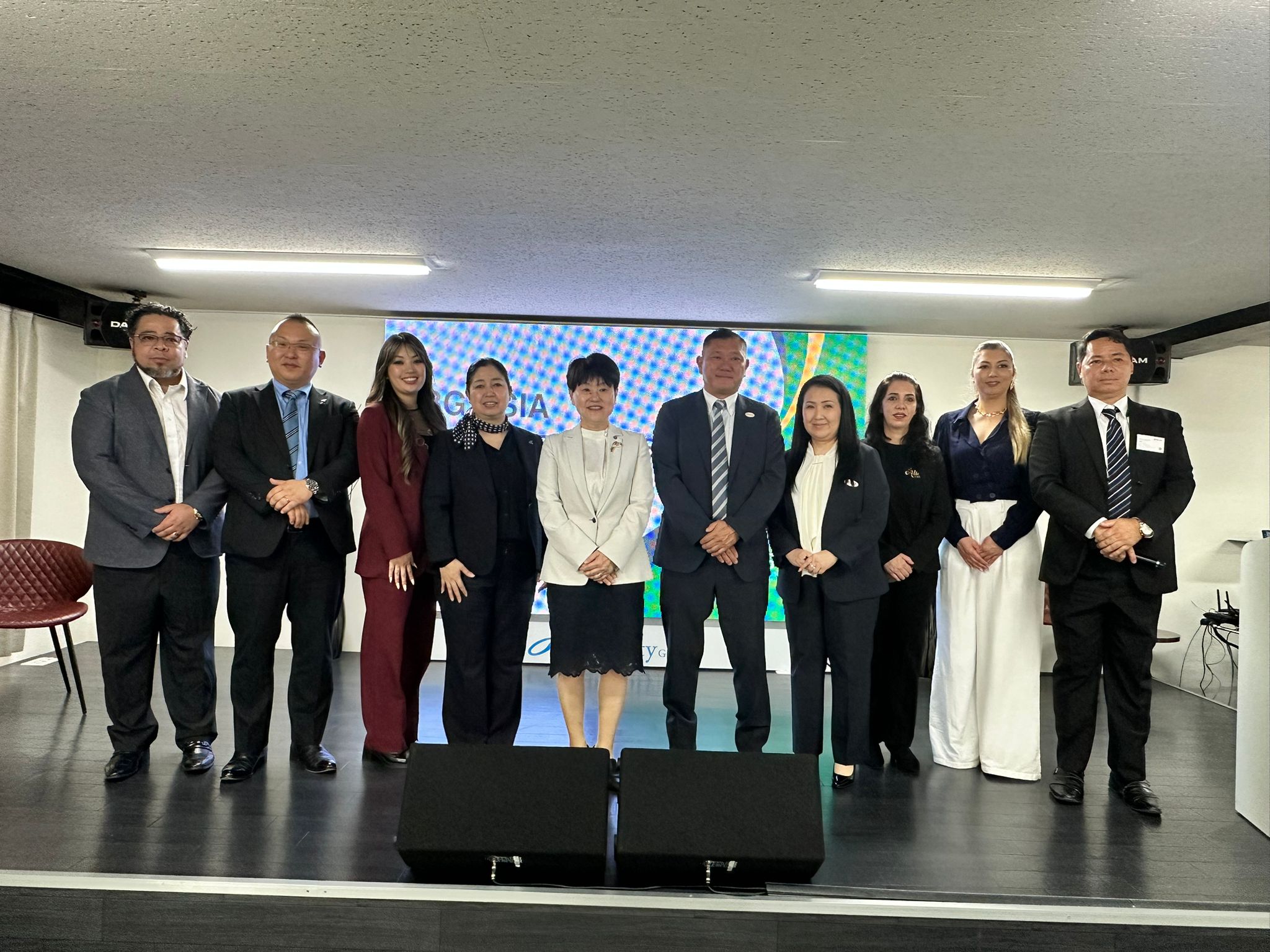 Empresários brasileiros se reúnem em Shiga em encontro promovido pela BBG ASIA e Infinity Group